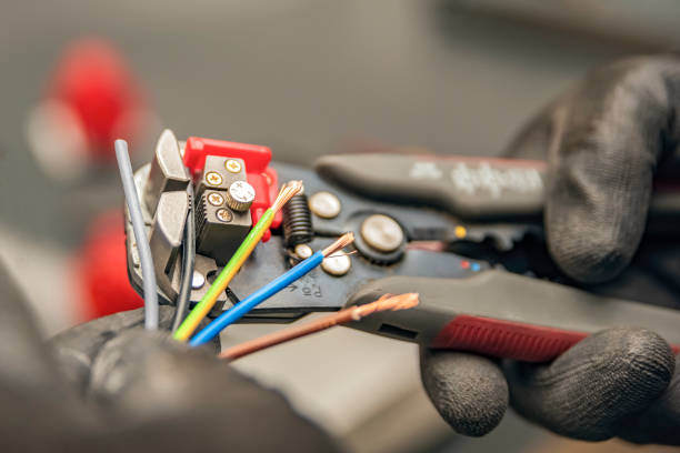 Best Licensed Electrician  in Paisley, FL
